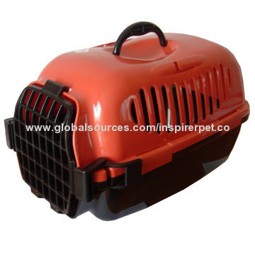 Flight Pet Plastic Air Cage, Well Ventilated