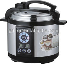 Touching electric pressure cooker