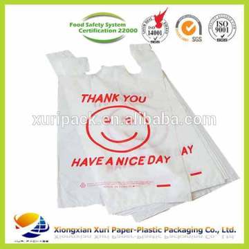 economic platic shopping bag plastic gift bag shopping