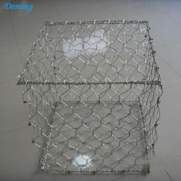 3.0mmRetaining Wall Anti Rust Salt for Gabion Price