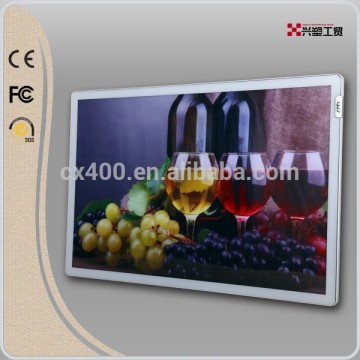 Xingsu wall hanging aluminum super thin photo frame