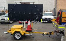 C Class Arrow Board Trailer