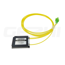 2 Channel WDM CWDM DWDM Mux Demux Module with ABS Package