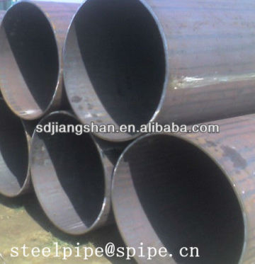 china made erw astm a53 sch40 black pipes