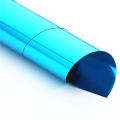 Film Reflective Metallized Plastic PVC Sheet Rolls