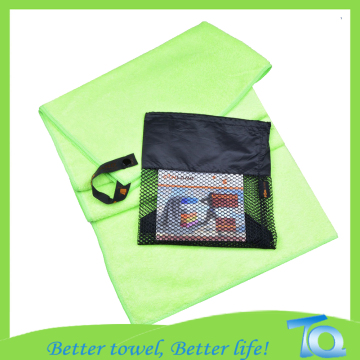 Ultra-light Microfiber Suede Gym Sports Towel