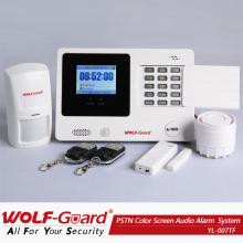Alarm Home Auto Dial Alarm Yl--007TF Wireless Home Security Dial Alarm System Auto Dial Home Security Alarm System