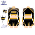 Dandy Sports Custom Cheap Cheerleader Cheerleader atuendo Juvenil Cheerleading Disfraces de baile