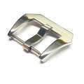 306L Solid Stainless Steel Pin Watch Buckle Clasp