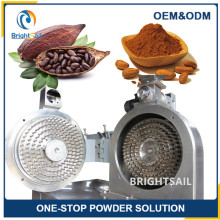 Cocoa powder cocoa bean pin mill