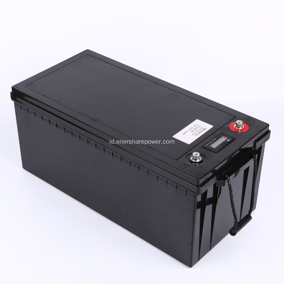 Lithium Battery Bank 12v 180ah Untuk Tailgating / Berkemah