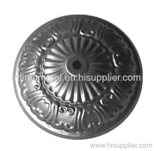 Aluminum Spun Parts?