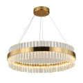 Lampadario LEDER Crystal Soffitto Lampadario