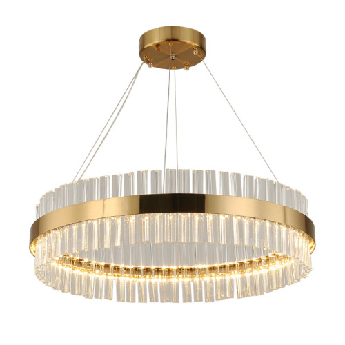 LEDER Crystal Ceiling Lamps Chandelier