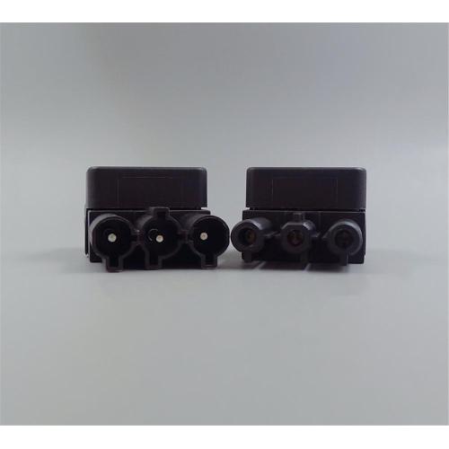 3P Electric Male Female Pluggable Wire Connectors