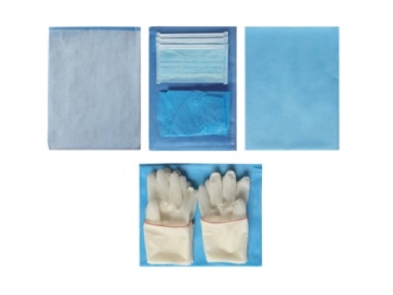 Medical Disposables Nonwoven Sterile Surgical Kits