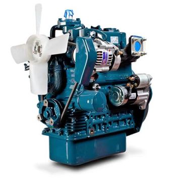 KUBOTA ENGINE D902 Specifications & Reviews