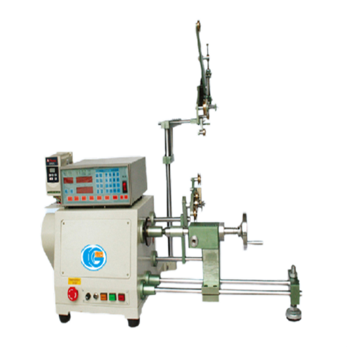 diy toroidal winding machine for wire coil