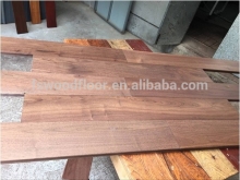 ABC grade American black Walnut hardwood flooring