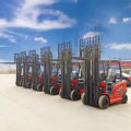 شوكية مع محرك جابان 3TON DIESEL FORKLIST