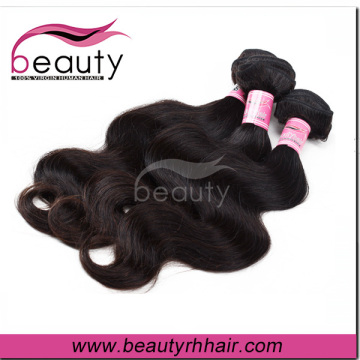 New arrival wholesale human milky way hair