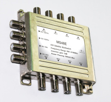 New Model Directv 4x8 Satellite Switch?