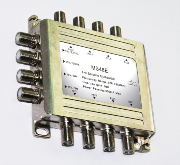 New Model Directv 4x8 Satellite Switch?