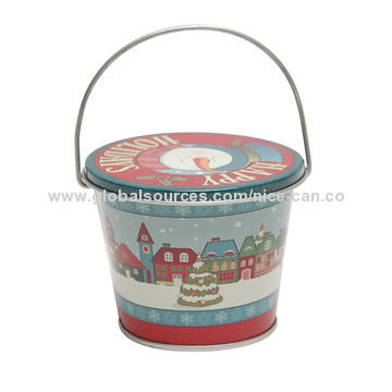 Promotional Toys/Little Bucket for Kids