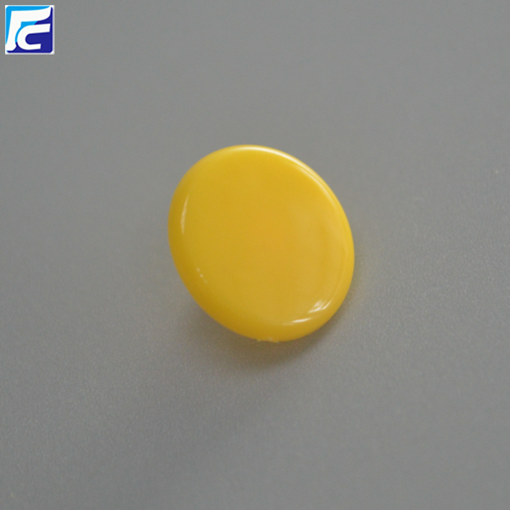 Snap Fastener 1/2 Plastic Snap Fastener for Clothes