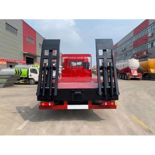 bulldozer transport truck folding ladder low price