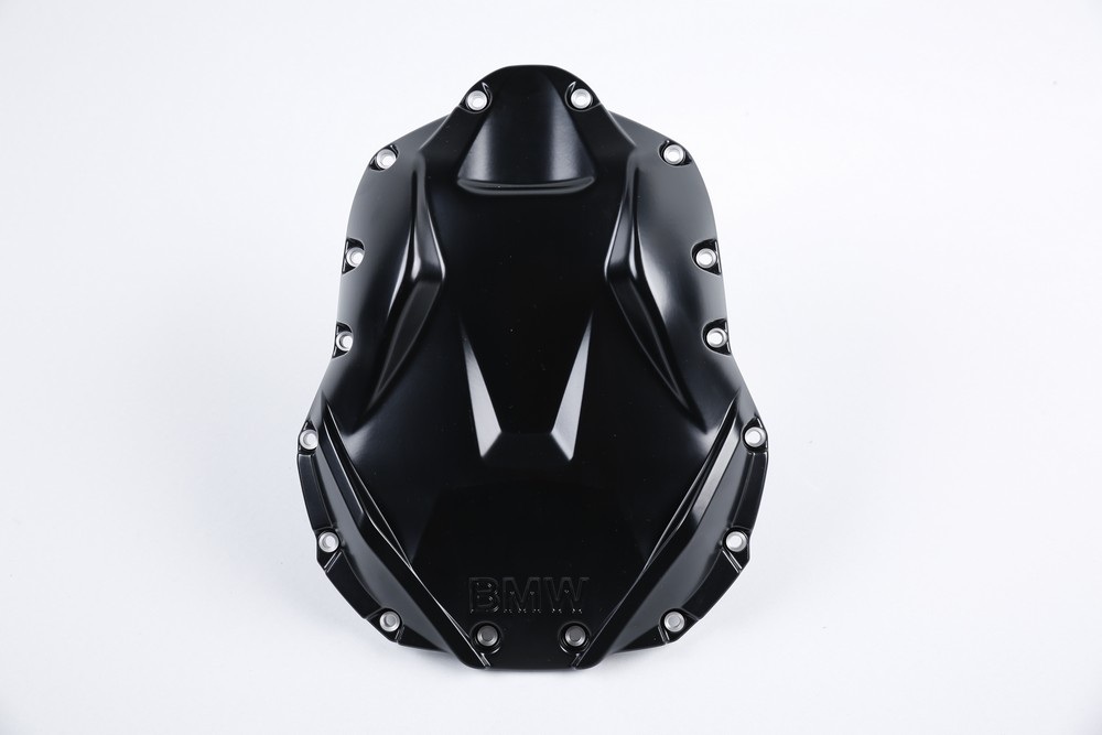 Aluminum die casting of Motorcycle Front Cover