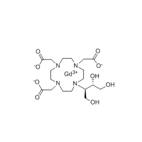 Contrast Agent Gadobutrol Cas Number 138071-82-6