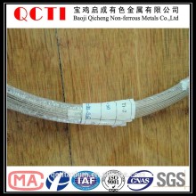 cut grade 5 titanium welding wire