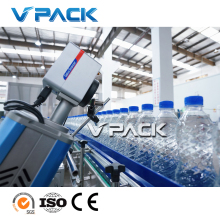 Factory Price Pet Plastic Bottles PVC Pipes Laser Marking Machine Online