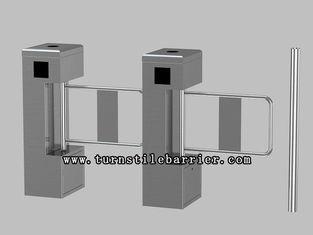 Security pedestrian sensor turnstile security systems / Swi