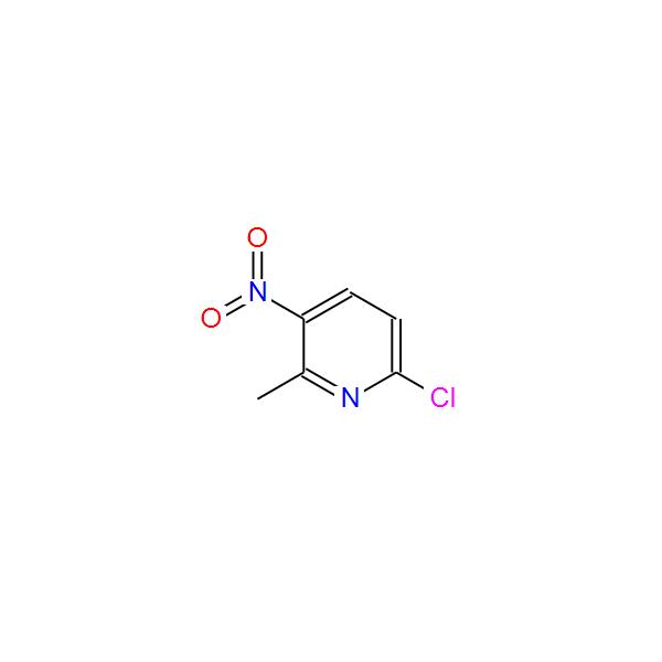 6-Chloro-2-methyl-3-nitropyridine Pharma Intermediates