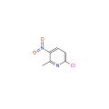 Intermediates 6-Chloro-2-methyl-3-nitropyridine