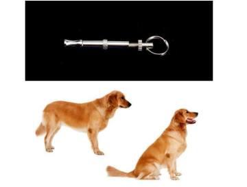 Pet Training Whistle Adjustable Dog Training Whistle