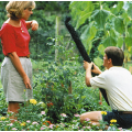 Recinzione da giardino in plastica anti animali