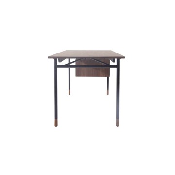 Modern Finn Juhl nyhavn desk with drawers