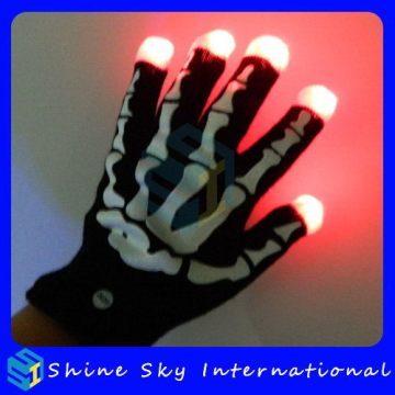 Good Quality Hot-Sale Mma Glove Led Gloves Led Flashing Gloves