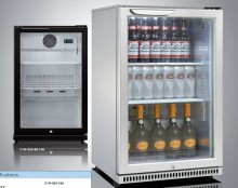 Commercial Mini Fridge Beer Dispenser
