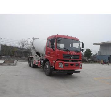 Camion tambour malaxeur à béton à chargement automatique mobile 20m3