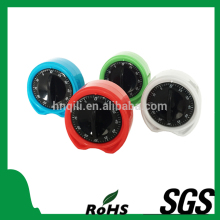 New classical flower shape clock timer for kitchen timer 120 minutes, 60 minutes or more shorter