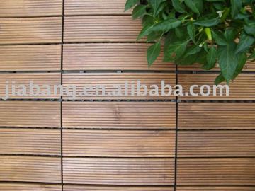 Chinese Fir Flooring Tile