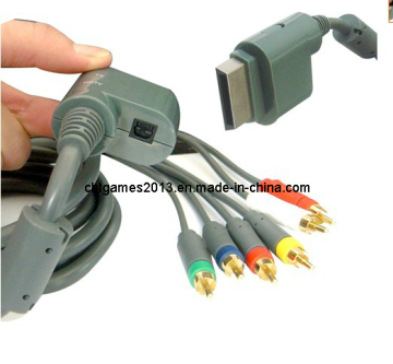 Component Cable for xBox360/Game Accessory (SP6511)