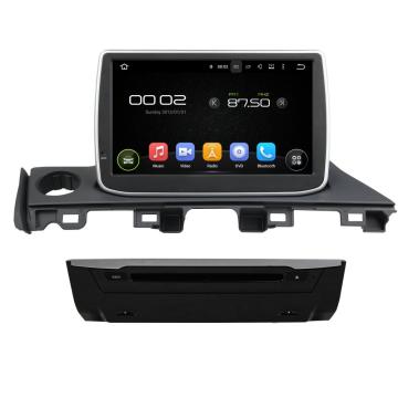 GPS Navigation car dvd player for Mazda 6  Atenza