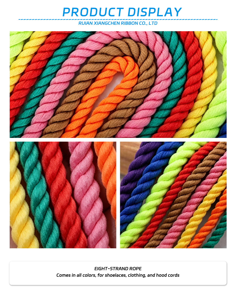 20 sekiz parçalı ip x 20-eight-part rope x