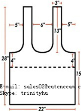 cad cam cnc paper cutter pattern making cutting table