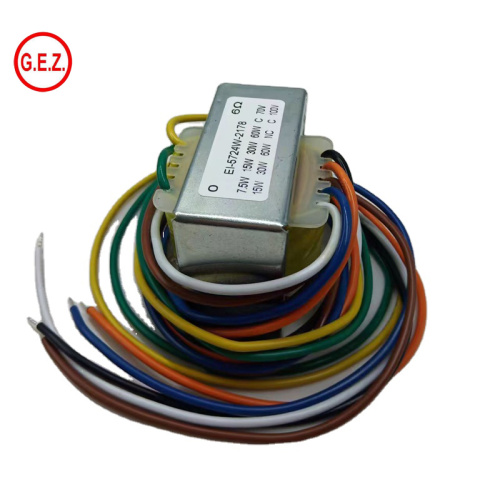 Wholesale EI 70V 100V 6 ohm Audio Transformer